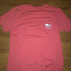 Medium Vineyard Vines Men's Lacrosse Shirt